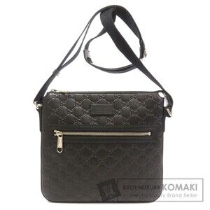 Gucci GG Shima Shoulder Bag Leather
